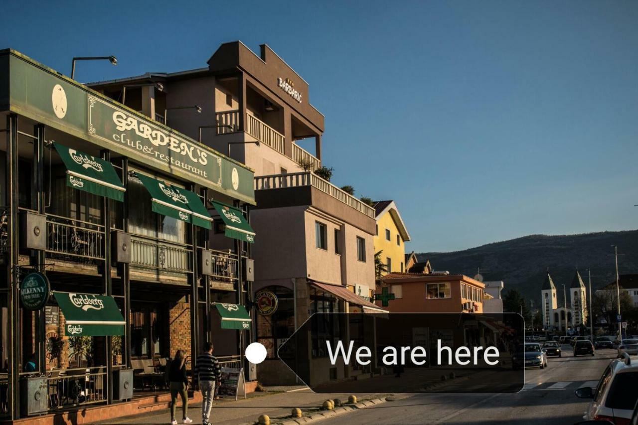 Medjugorje Apartment Exterior foto